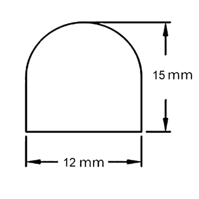 HPR 40, Absatzschoner