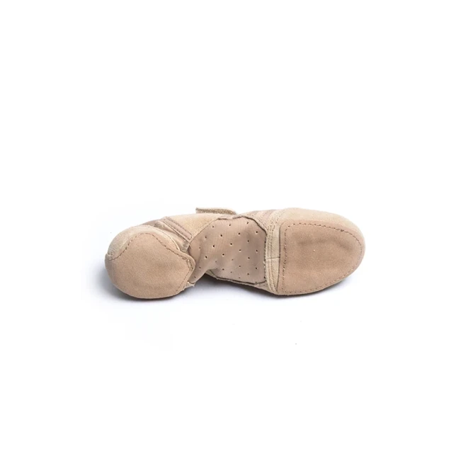 Capezio Jag, Jazzschuhe mit Wildledersohle für Frauen Capezio Jag, Jazzschuhe mit Wildledersohle für Frauen - Braun caramel Capezio