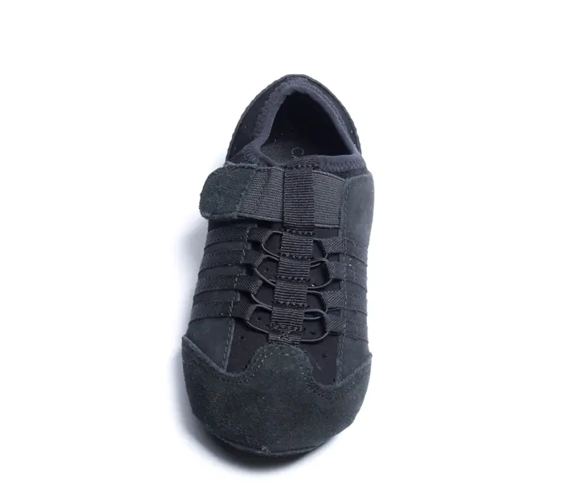 Capezio Jag PP15A, Jazzschuhe für Herren - Schwarz