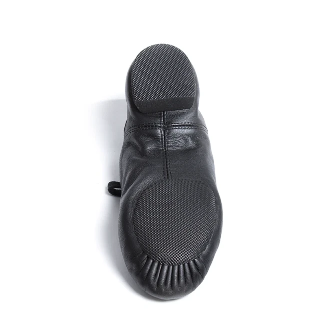 Capezio Split Sole Jazz Rubber, Jazzschuhe für Frauen