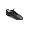 Bloch Jazzsoft, Jazzschuhe aus Leder - Schwarz