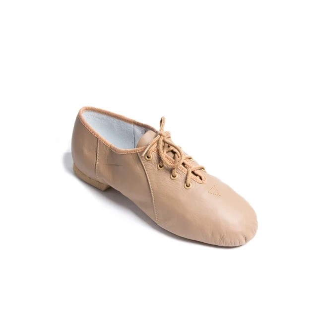 Bloch Jazzsoft, Jazzschuhe aus Leder Bloch Jazzsoft, Jazzschuhe aus Leder - Hautfarbe - tan