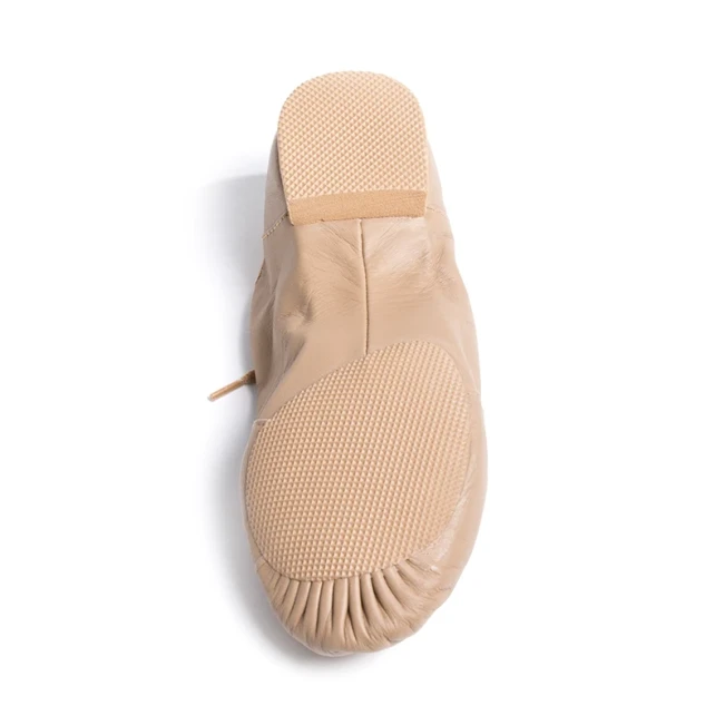 Bloch Jazzsoft, Jazzschuhe aus Leder - Hautfarbe - tan Bloch Jazzsoft, Jazzschuhe aus Leder - Hautfarbe - tan
