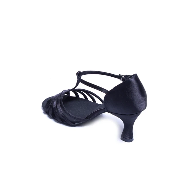 Sansha Juanita, Lateinschuhe Sansha Juanita, Lateinschuhe - Schwarz