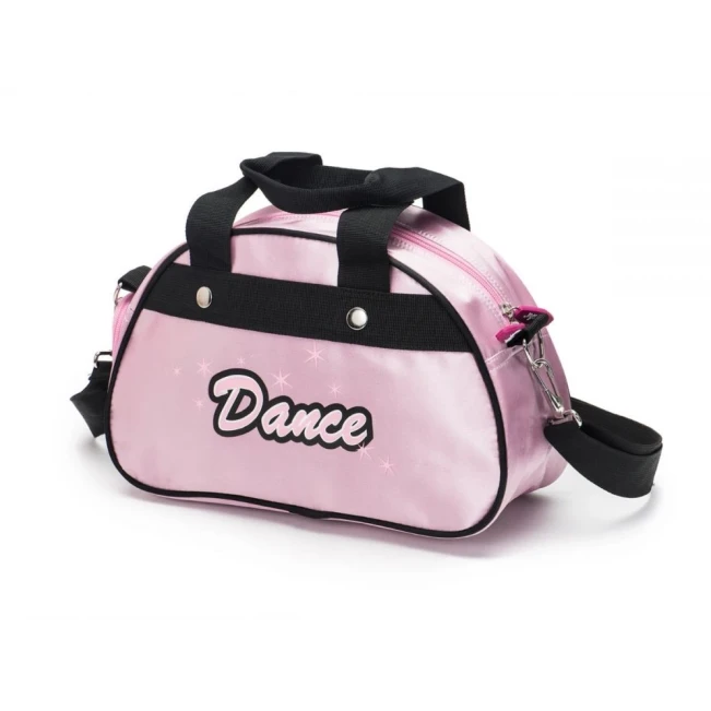Kinder-Tasche mit Spitzenschuh-Motiv Kinder-Tasche mit Spitzenschuh-Motiv