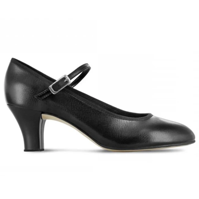 Bloch Kickline, Damen-Charakterschuhe