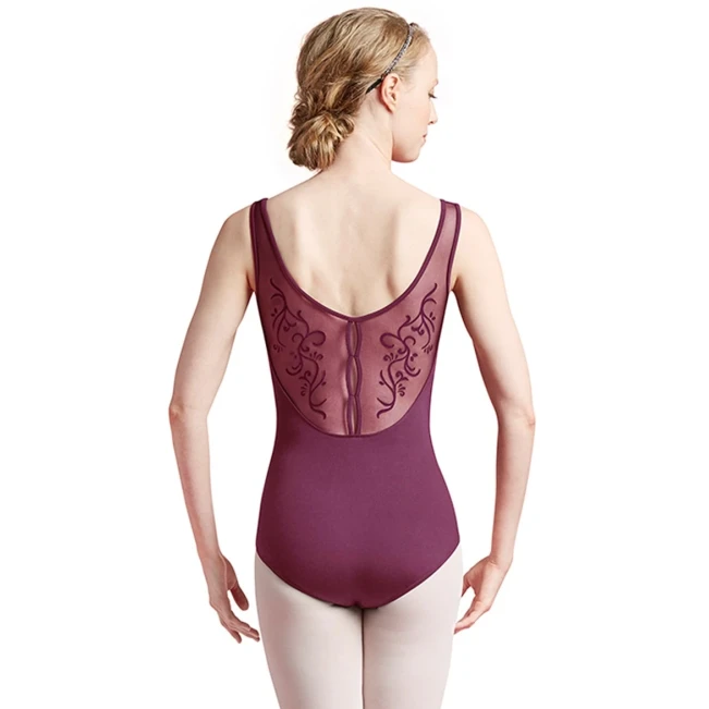 Bloch PASCUAL, Ballett-Trikot Bloch PASCUAL, Ballett-Trikot
