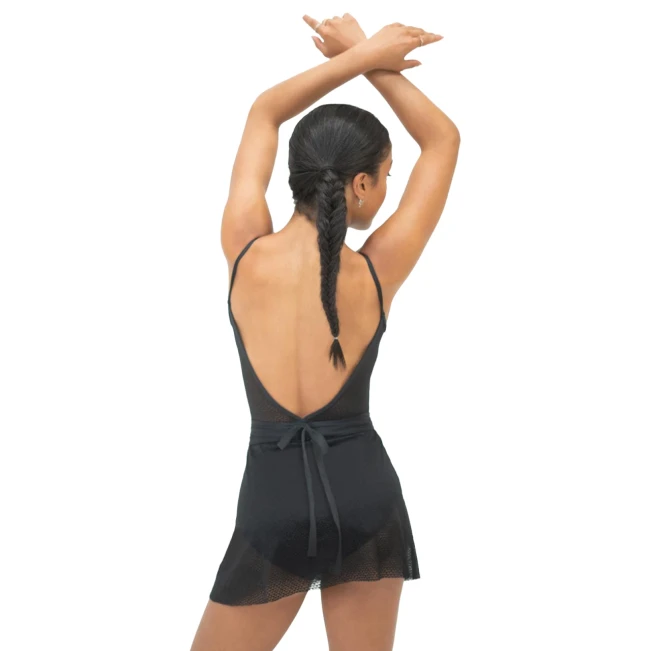 Capezio Lace Camisole Leotard, Ballett-Trikot