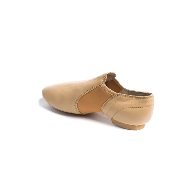 Dansez Vous Lea, Jazzschuhe für Kinder - Hautfarbe Tan Dansez Vous Dansez Vous Lea, Jazzschuhe für Kinder - Hautfarbe Tan Dansez Vous