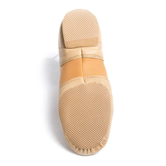 Dansez Vous Lea, Jazzschuhe für Kinder - Hautfarbe Tan Dansez Vous Dansez Vous Lea, Jazzschuhe für Kinder - Hautfarbe Tan Dansez Vous