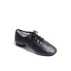 Dansez Vous Leo, Leder-Jazzschuhe für Damen