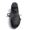 Dansez Vous Leo, Leder-Jazzschuhe für Damen