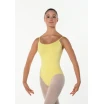 Dansez Vous Lora, Ballett-Trikot für Damen - Gelb Dansez Vous Lora, Ballett-Trikot für Damen - Gelb