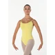 Dansez Vous Lora, Ballett-Trikot für Damen - Gelb