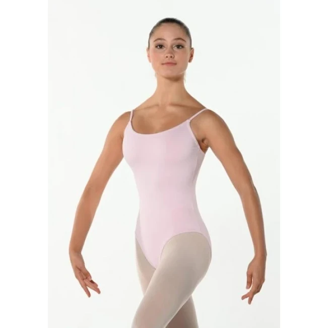 Dansez Vous Lora, Ballett-Trikot für Damen - Rosa - light pink