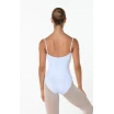 Dansez Vous Lora, Ballett-Trikot für Damen - Weiss