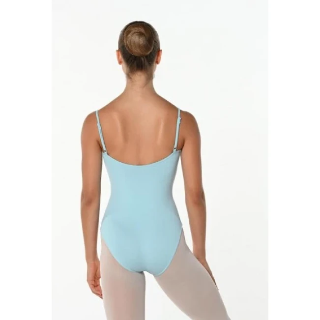 Dansez Vous Lora, Ballett-Trikot für Damen - Blau - light blue