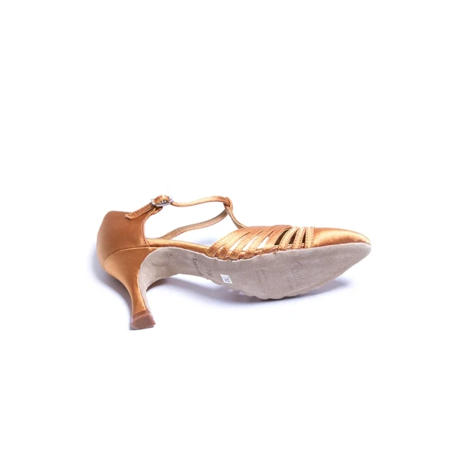 Sansha Luisa, Tanzschuhe für Standardtanz Sansha Luisa, Tanzschuhe für Standardtanz - Hautfarbe tan Sansha