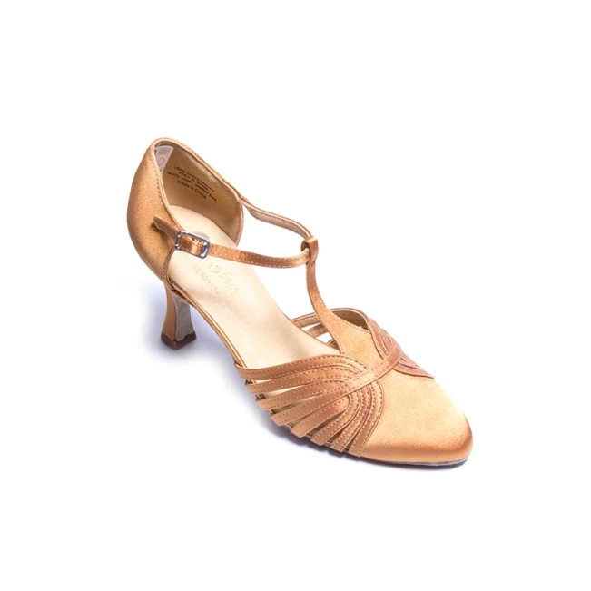 Sansha Luisa, Tanzschuhe für Standardtanz Sansha Luisa, Tanzschuhe für Standardtanz - Hautfarbe tan Sansha