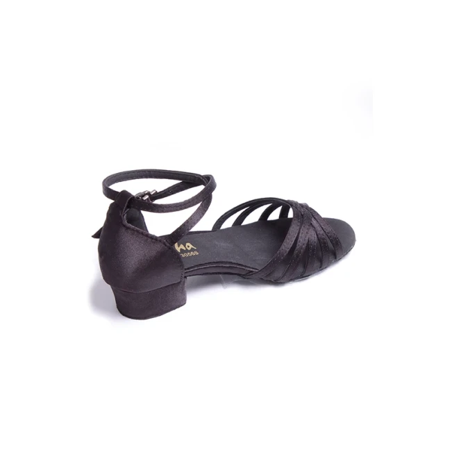 Sansha Marina, Tanzschuhe für Latein Sansha Marina, Tanzschuhe für Latein - Schwarz