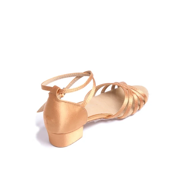Sansha Marina, Tanzschuhe für Latein Sansha Marina, Tanzschuhe für Latein - Hautfarbe tan Sansha