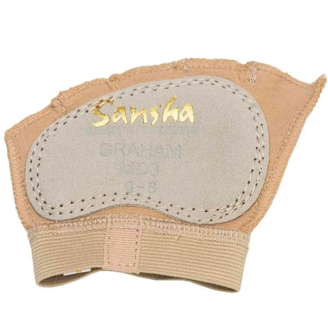 Sansha Graham, Tanzschläppchen für Kinder Sansha Graham, Tanzschläppchen für Kinder