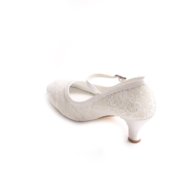 Megan, Brautschuhe Megan, Brautschuhe