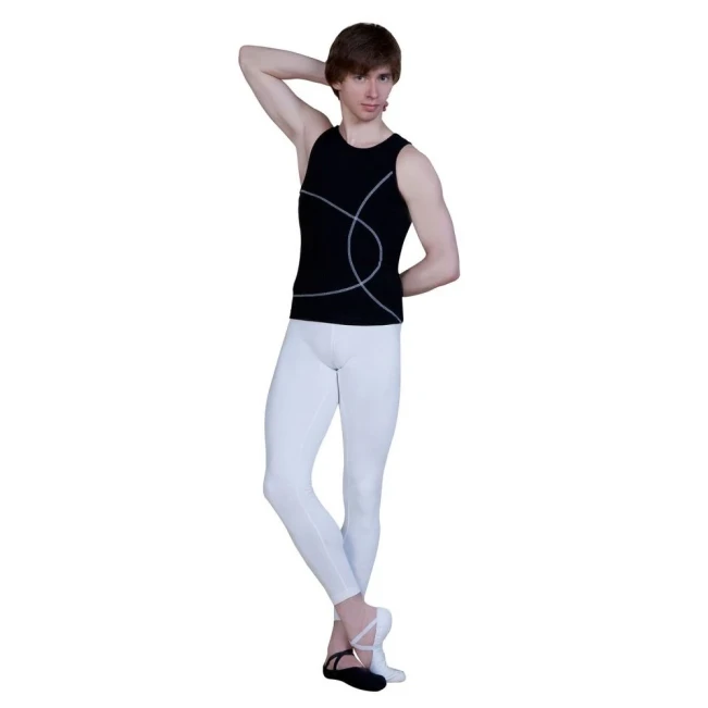 Sansha Michael, Herren-Leggings Sansha Michael, Herren-Leggings
