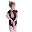 Mirella M1539C Flower Burst, Kindertrikot mit kurzen Ärmeln Mirella M1539C Flower Burst, Kindertrikot mit kurzen Ärmeln