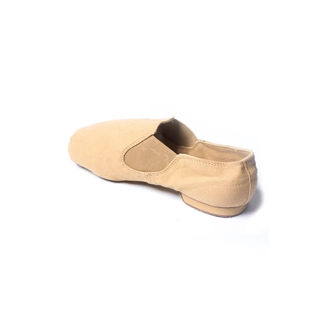 Sansha Moderno, Jazzschuhe aus Stoff Sansha Moderno, Jazzschuhe aus Stoff - Hautfarbe tan Sansha