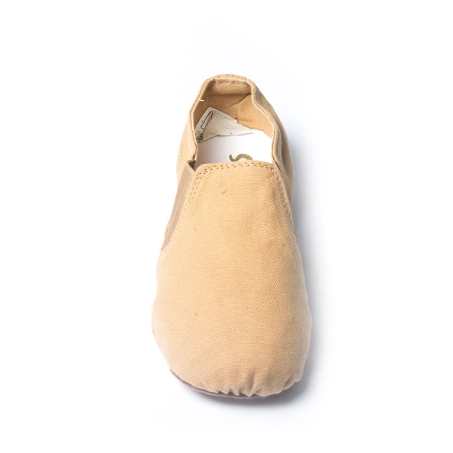 Sansha Moderno, Jazzschuhe aus Stoff Sansha Moderno, Jazzschuhe aus Stoff - Hautfarbe tan Sansha