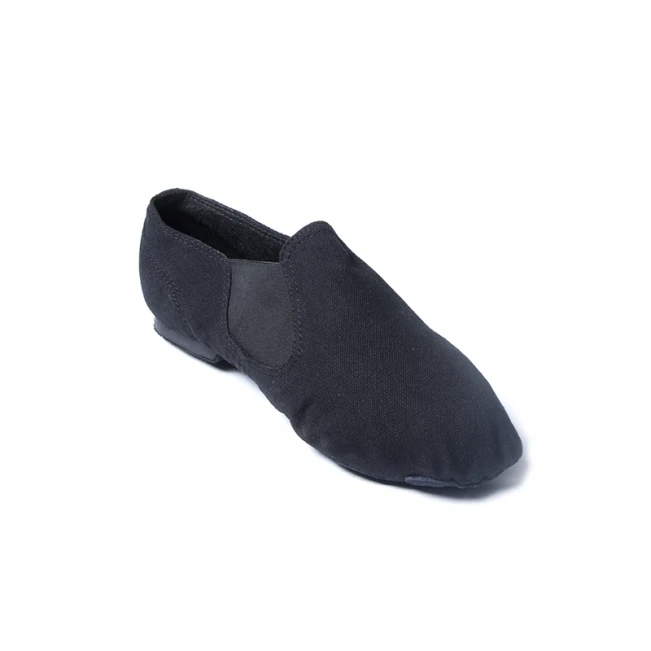 Sansha Moderno, Jazzschuhe aus Stoff Sansha Moderno, Jazzschuhe aus Stoff - Schwarz