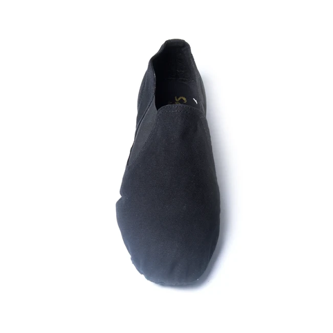 Sansha Moderno, Jazzschuhe aus Stoff Sansha Moderno, Jazzschuhe aus Stoff - Schwarz