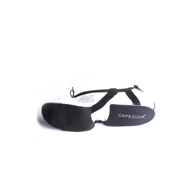 Capezio MR JAMES WHITESIDE BALLET SHOE, Ballettschläppchen - Schwarz