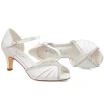 Naomi, Brautschuhe Naomi, Brautschuhe