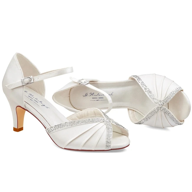 Naomi, Brautschuhe Naomi, Brautschuhe