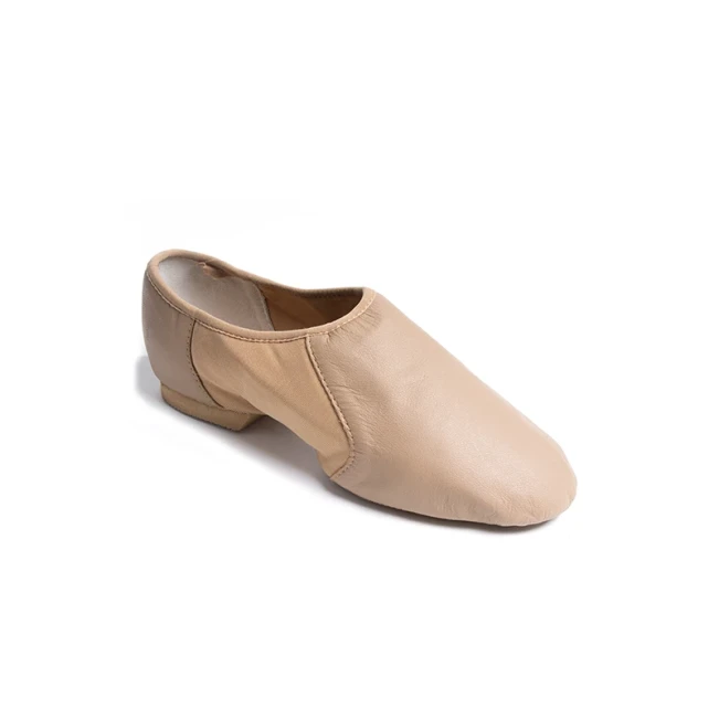 Bloch Neo-Flex Slip on, Jazzschuhe Bloch Neo-Flex Slip on, Jazzschuhe - Hautfarbe - tan