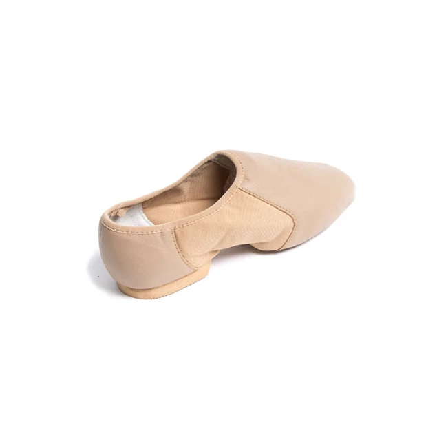 Bloch Neo-Flex Slip on, Jazzschuhe Bloch Neo-Flex Slip on, Jazzschuhe - Hautfarbe - tan