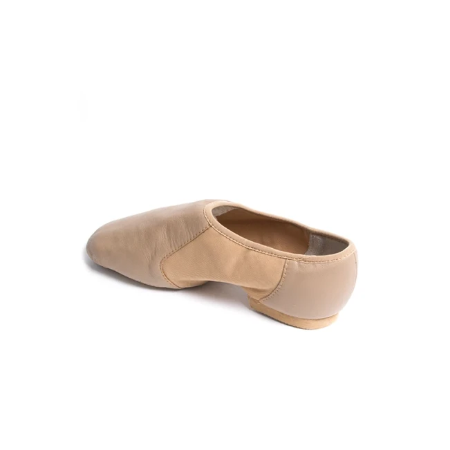 Bloch Neo-Flex Slip On, Jazzschuhe für Kinder Bloch Neo-Flex Slip On, Jazzschuhe für Kinder - Hautfarbe - tan