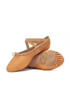 Sansha PRO Mesh, Ballettschläppchen für Frauen
