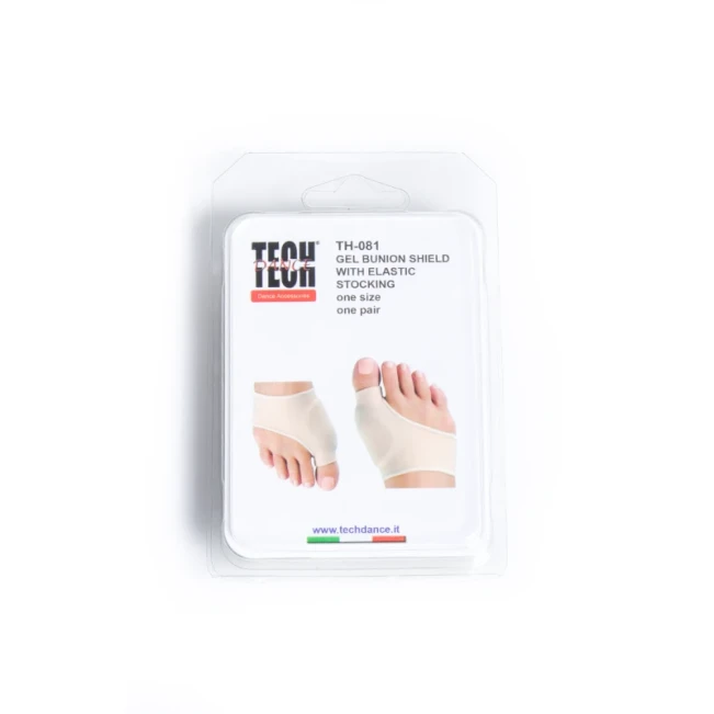 Gel-Zehen-Socken Gel-Zehen-Socken