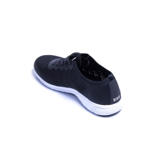 Bloch Omnia, Herren-Sneaker - Schwarz Bloch Omnia, Herren-Sneaker - Schwarz