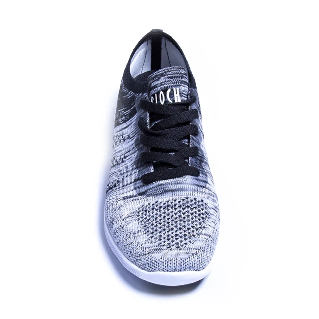 Bloch Omnia, Damen-Sneaker - Weiß/Schwarz
