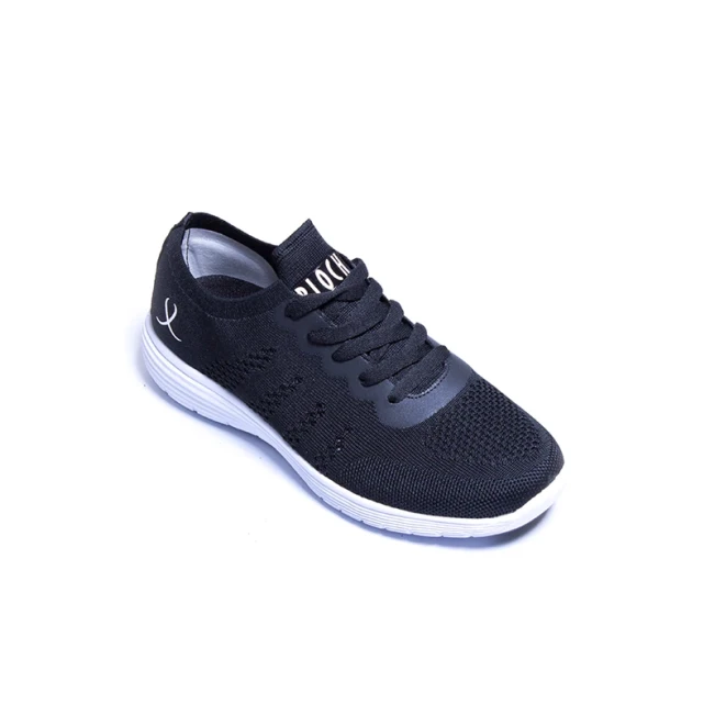 Bloch Omnia, Damen-Sneaker - Schwarz Bloch Omnia, Damen-Sneaker - Schwarz