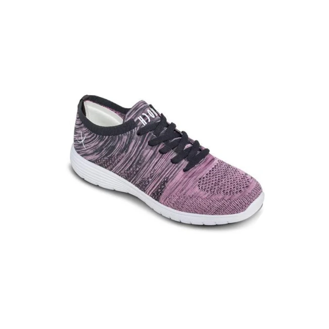 Bloch Omnia, Kindersneaker - Schwarz/Rosa Bloch Omnia, Kindersneaker - Schwarz/Rosa