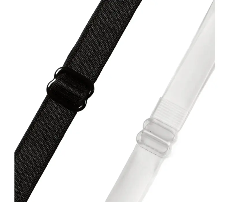 Bloch Leia, Mädchen-BH - Schwarz