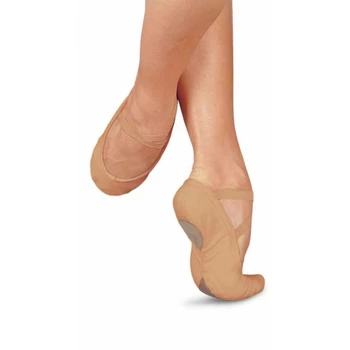 Sansha PRO 1C, Ballettschläppchen für Damen