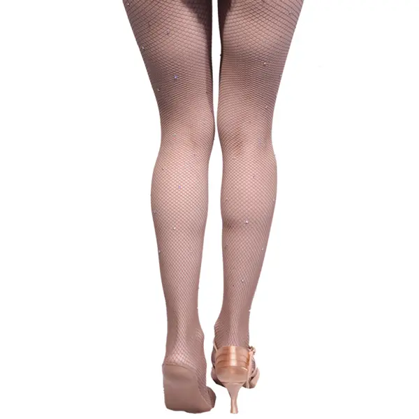 Pridance 849S Professional fishnet, Netzstrumpfhose