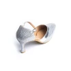 Rummos R407, Gesellschaftstanzschuhe - Silber leather Rummos Rummos R407, Gesellschaftstanzschuhe - Silber leather Rummos