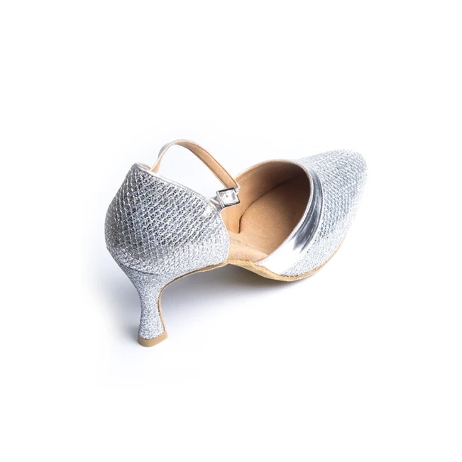 Rummos R407, Gesellschaftstanzschuhe - Silber leather Rummos Rummos R407, Gesellschaftstanzschuhe - Silber leather Rummos